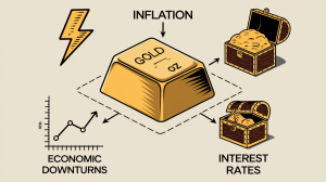 Geopolitical and Economic Factors Affecting Gold Investments