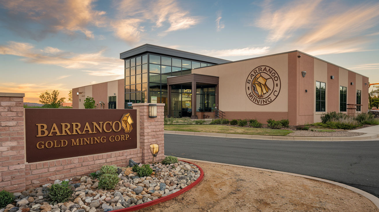 Barranco gold listed on CSE