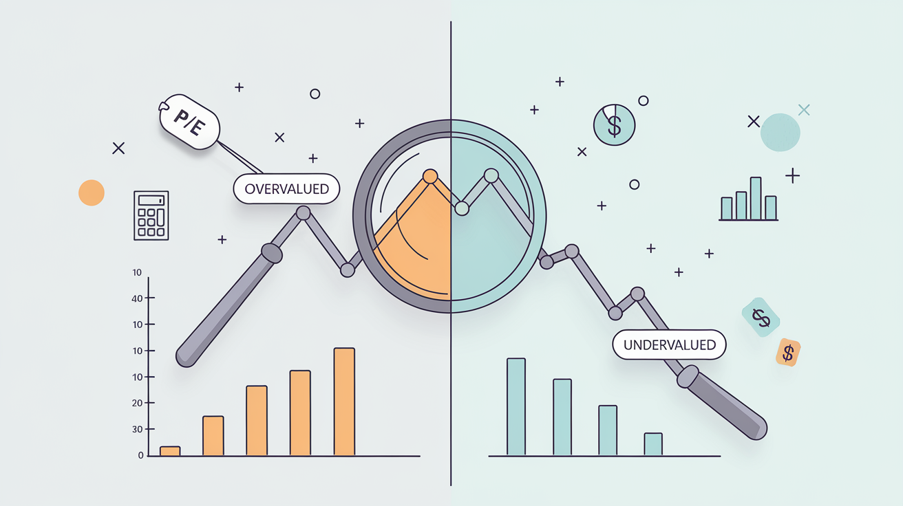 How to Determine If a Stock Is Undervalued