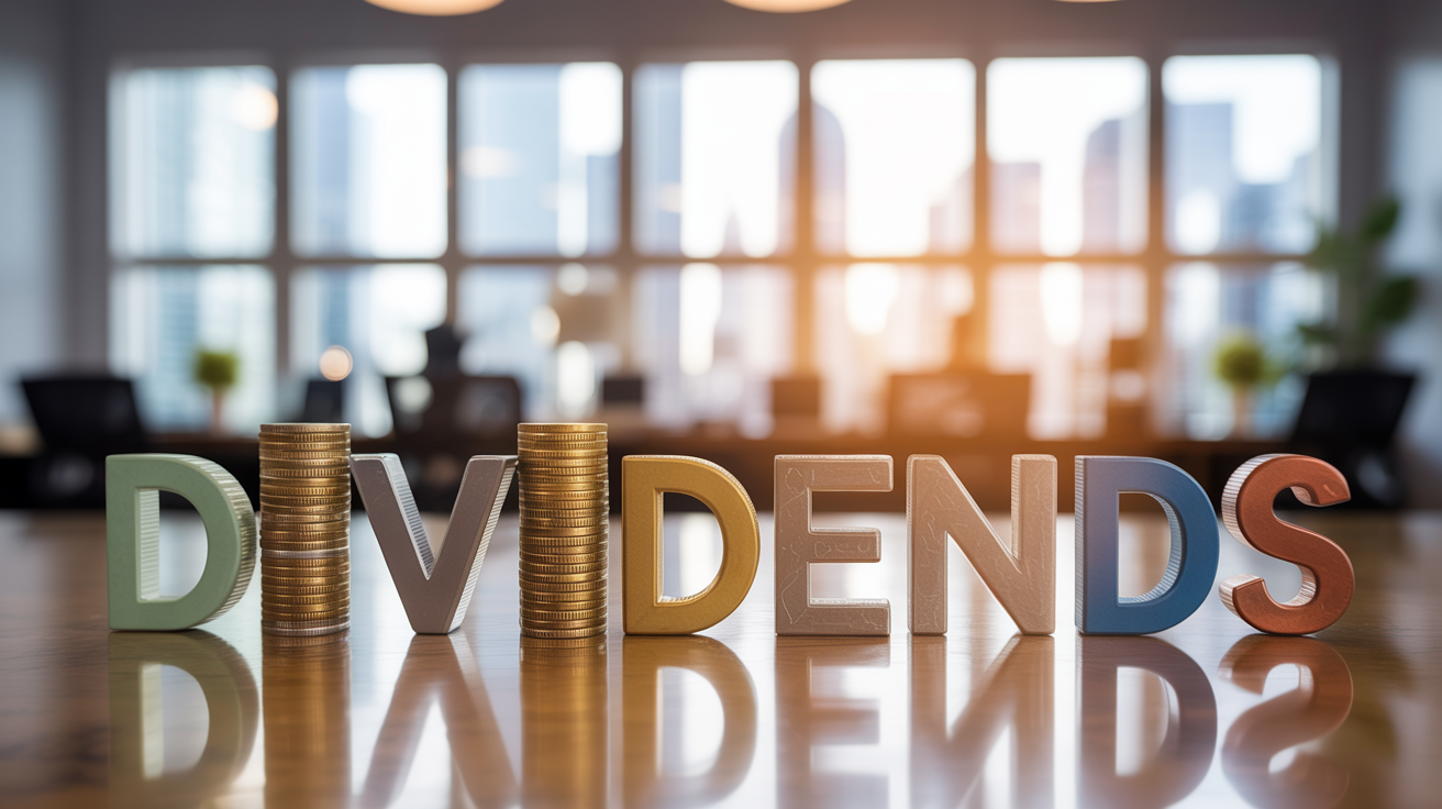what are dividends