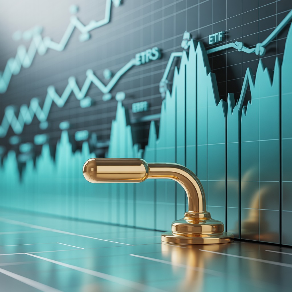 What Is a Gold Leveraged ETF