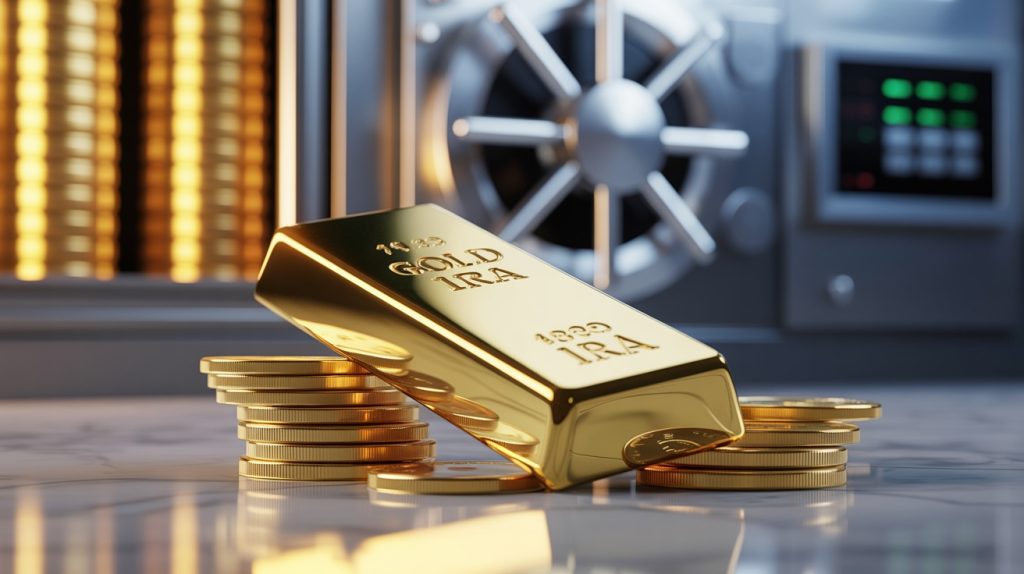 What is a Gold IRA