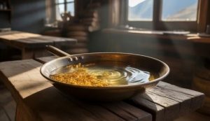Gold Extraction