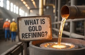 What Is Gold Refining