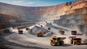 What is Open Pit Mining Key Differences from Other Methods