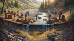 What is Placer Gold Mining