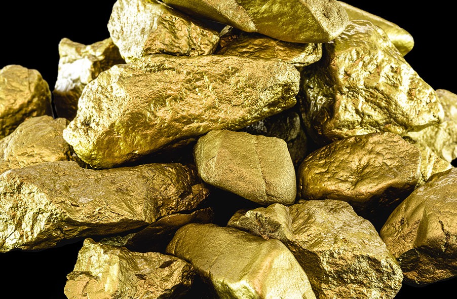 Is Gold a Mineral