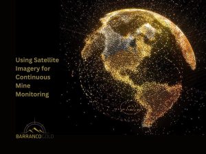 Using Satellite Imagery for Continuous Mine Monitoring